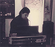 Im Projektstudio...